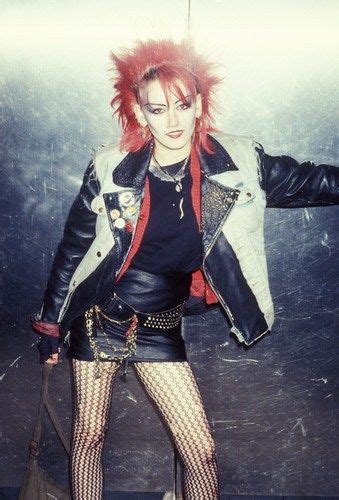 Punk girl | 80s punk fashion, Punk fashion, Rock outfits