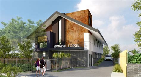 Monash Lodge, Clayton – JKML Group