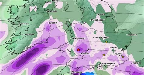 Snow warning for Wales extended to cover most of country - Wales Online