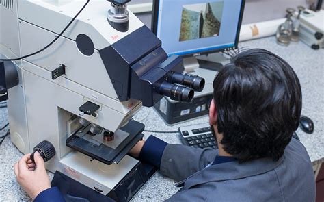 Microstructure Analysis | Microstructure Testing, Evaluation and Analysis | ATRONA Test Labs