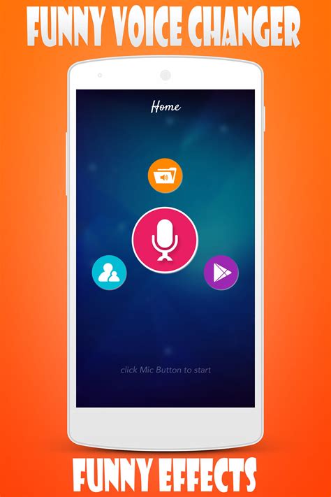 Voice Changer-Funny Effect V2 APK für Android herunterladen