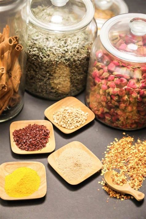 Ultimate Guide to Middle Eastern Spices | Chef Tariq