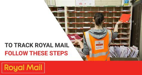 Royal Mail Tracking | en.k2track.in