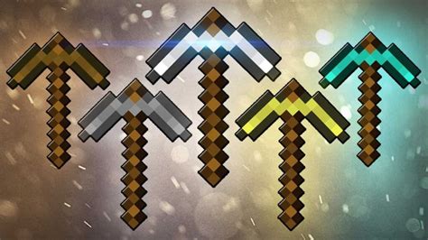 How to make a Pickaxe in Minecraft: Materials, crafting recipe and more!