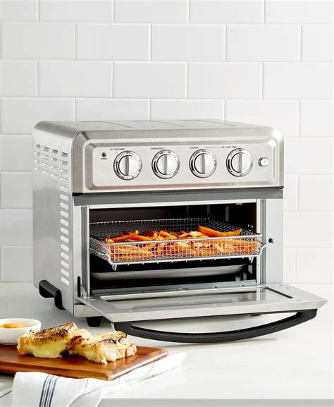 Cuisinart Air Fryer Toaster Oven | The Most Helpful Kitchen Gadgets From Macy's | POPSUGAR Food ...