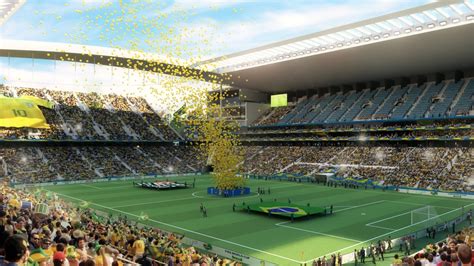 Arena Corinthians World Cup Wallpaper - High Definition, High Resolution HD Wallpapers : High ...