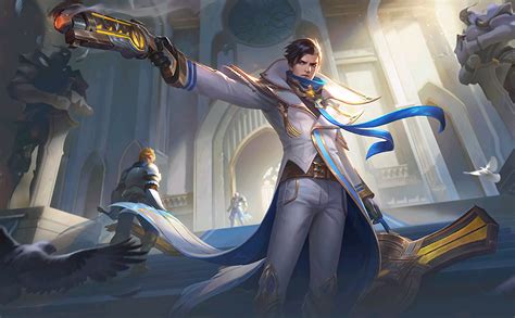 Granger/Cosmetics | Mobile legends, Mobile legend wallpaper, The legend of heroes