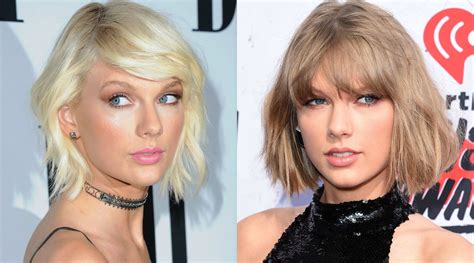 Taylor Swift Is Going Back to Her Natural Blond Hair | Glamour