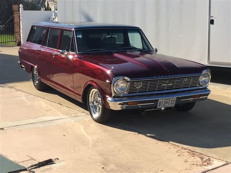 1965 Chevrolet Chevy II Nova for Sale | ClassicCars.com | CC-943848