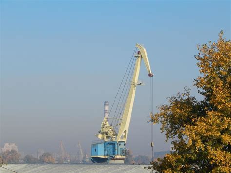 Port cranes for cargo transportation in the port logistics complex 3648081 Stock Photo at Vecteezy