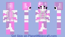 Aphmau Meemeow (Aphmau Kitty) Minecraft Skin