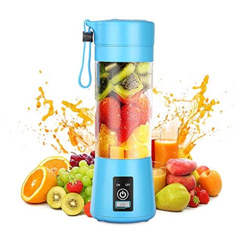 Top 10 Best Portable Blender For Smoothie : Reviews & Buying Guide ...