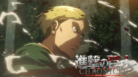 Attack on Titan: Chronicle | Trailer - YouTube