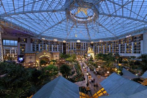 Gaylord Texan Resort & Convention Center is one of the best places to stay in Dallas