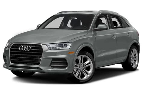 2017 Audi Q3 Reviews, Specs, Photos