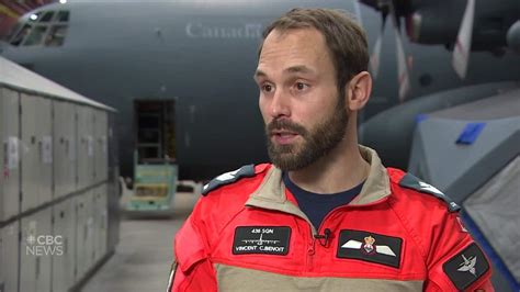 Winnipeg military team parachuted into remote Northwest Territories to rescue plane crash ...
