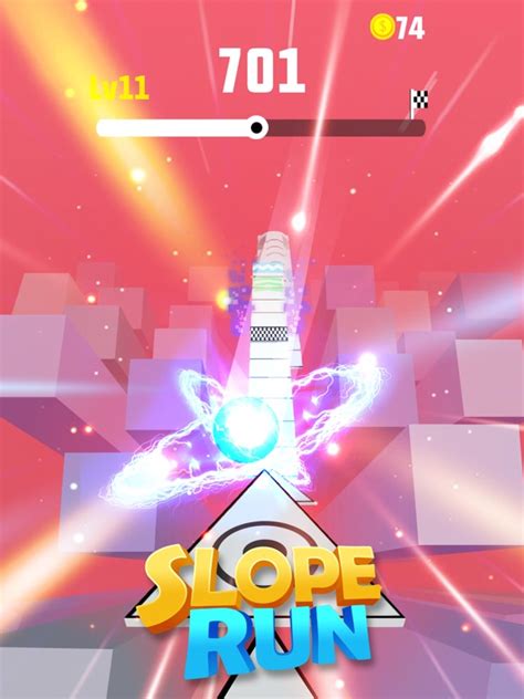 Slope Run Game | Apps | 148Apps