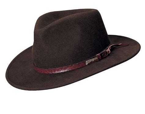 Indiana Jones Hats - Hat History of this Famous Film Fedora