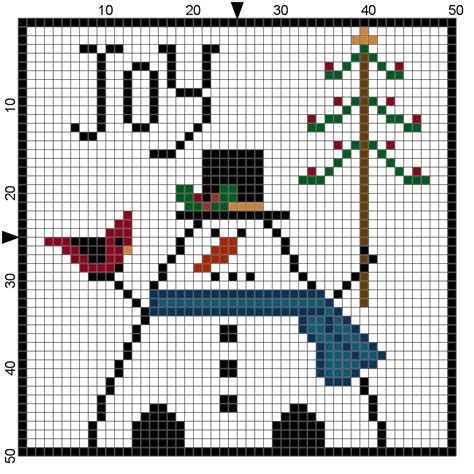 Free Cross Stitch Patterns Christmas Ornaments