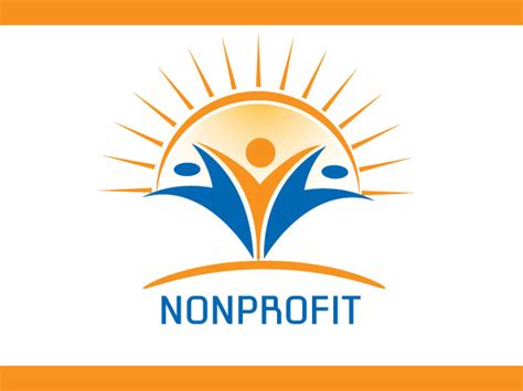 Nonprofit organization logo design