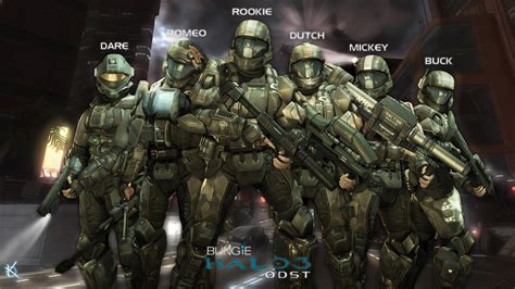 مايكروسوفت تعلن عن الحزمه الجديده لHalo 3 ODST - البوابة الرقمية ADSLGATE