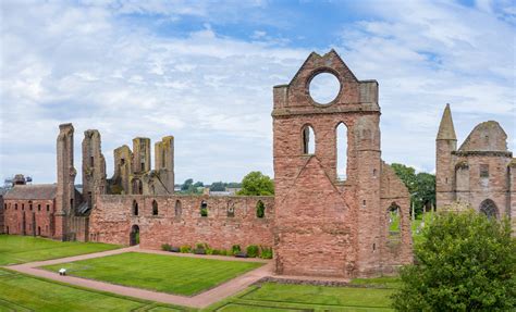 Arbroath Abbey Exhibition - Arbroath 2020+4 Festival