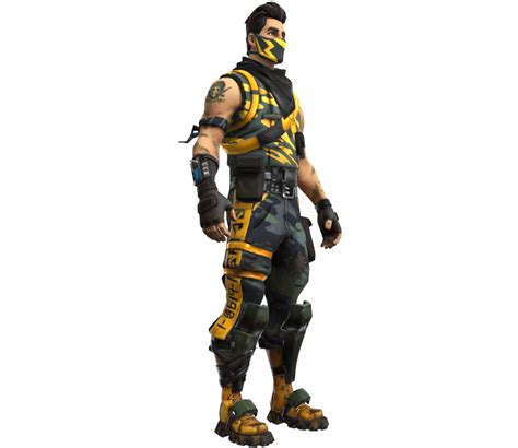 PC / Computer - Fortnite - Vice - The Models Resource