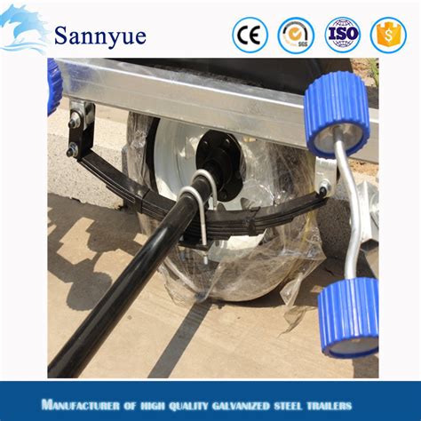 3000kg Heavy Duty Leaf Spring Trailer Spring - China Trailer Parts and Suspension System