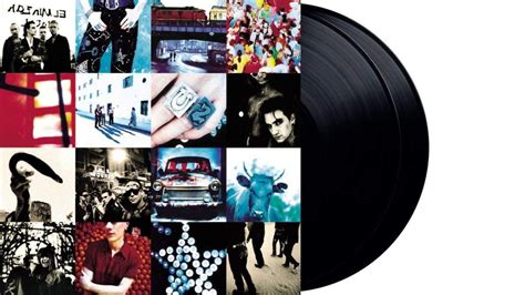 U2 – Achtung Baby, Zooropa and The Best of 1980-1990 (Vinyl) - NeuFutur ...