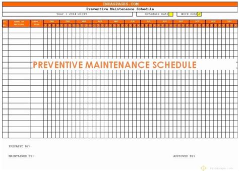 Semi Truck Maintenance Schedule Beautiful Preventive Maintenance Checklist for Semi Trucks ...