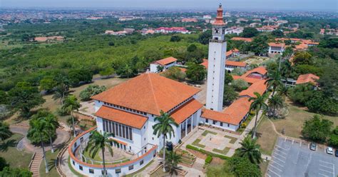 University of Ghana Ranked As Highest Tertiary Institution In Ghana By Alper-Doger Scientific ...