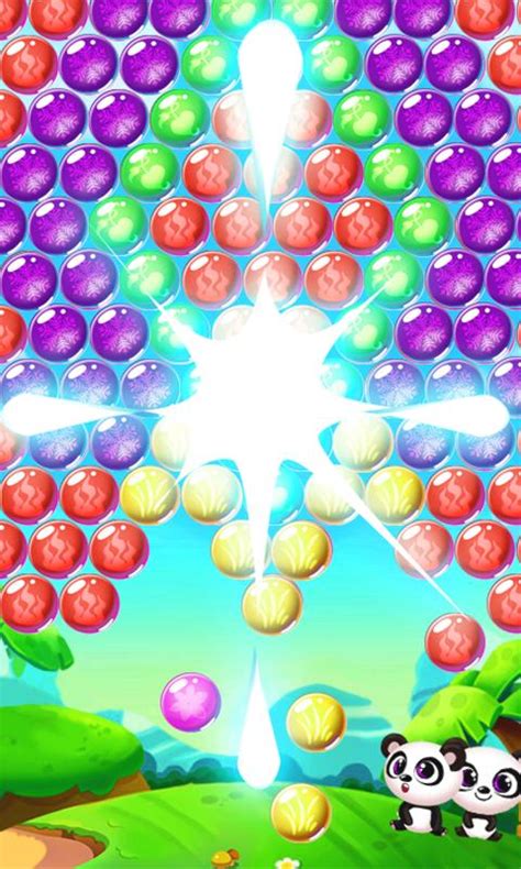 Bubble Panda - Panda Bubble Shooter APK for Android Download