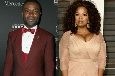 Oprah Winfrey, David Oyelowo Circle Disney's 'The Water Man' - TheWrap