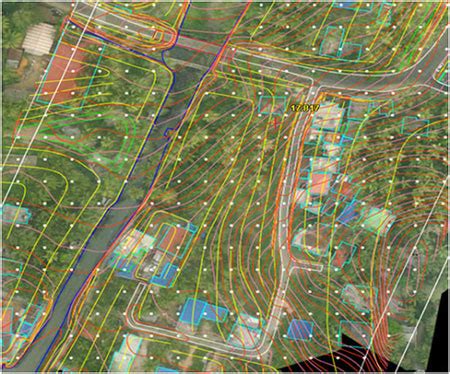 Digital Terrain Models - Orbit Geomatics