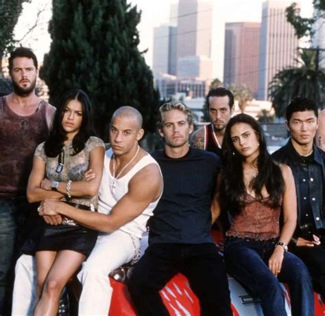 The Cast Of The Fast & Furious: Where Are They Now?