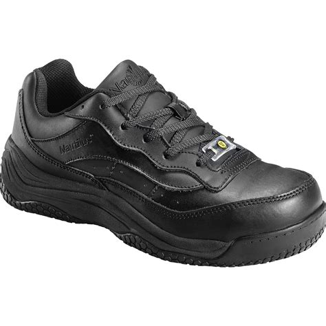 Nautilus Women's Composite Toe Work Shoe, #N5037