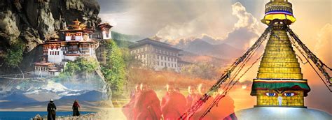 Nepal Tibet Bhutan Tour, Himalaya Tour Packages, Three Himalaya Kingdoms