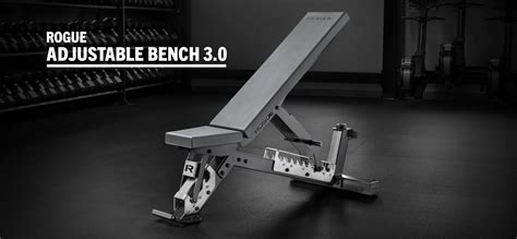 Rogue Adjustable Bench 3.0 | Rogue USA