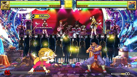 CVS Gallon, all CvS2 characters By Jezuzilla Updated (14/02/2016 ...