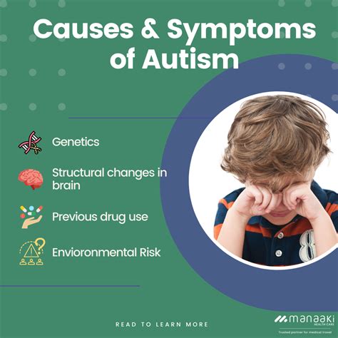 Autism Spectrum Disorder: Causes and Symptoms | by Supriya blink | Medium