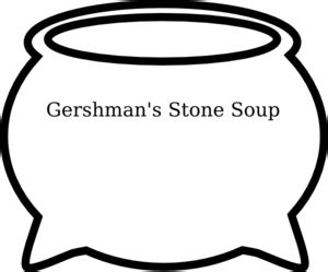 Stone Soup Clip Art at Clker.com - vector clip art online, royalty free & public domain