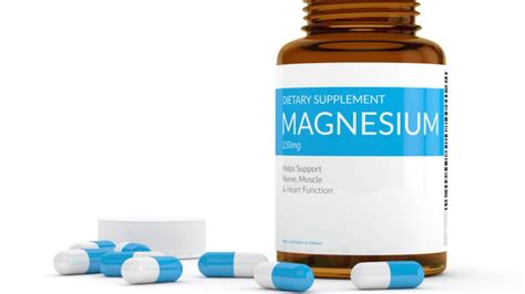 Magnesium Side Effects - Magnesium Supplements - ConsumerLab.com