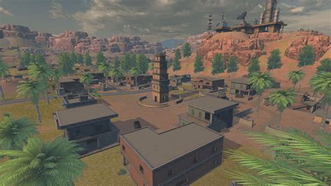 Best Free Fire maps: Which is the best map in the game?