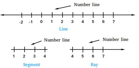 What is a Number Line ? Definition and Examples