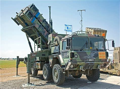 US State Department green lights Patriot missile sale to Switzerland