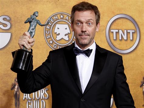 Hugh Laurie @ 15th Annual SAG Awards - Hugh Laurie Photo (3770171) - Fanpop