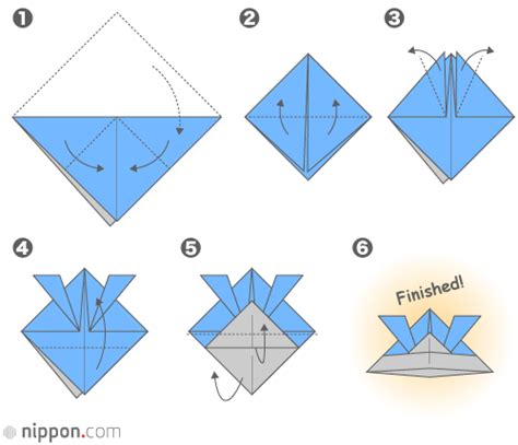 Origami: The Japanese Art of Paper Folding | Nippon.com