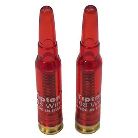 Bullseye North | Tipton Snap Caps 308 Winchester 2 Pack