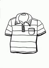 Free Printable T Shirt Coloring Pages sketch template