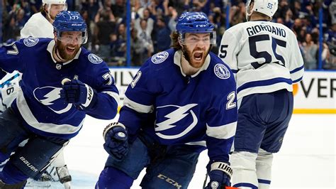 Brayden Point's game-winner keeps Lightning alive | Fox News